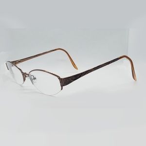 BULOVA Rx Eyeglass Frames Tarragona 53-17-135